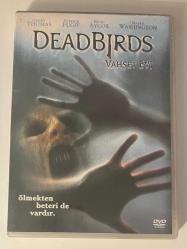 DEADBIRDS - DEAD BIRDS * VAHŞET EVİ * ALEX TURNER * HENRY THOMAS * KORKU * 2004 * DVD