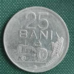 ROMANYA  1966  25 BANİ