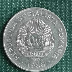 ROMANYA  1966  25 BANİ