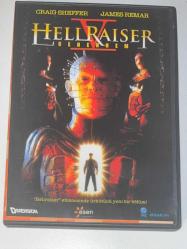 HELLRAISER V - INFERNO * 5 CEHENNEM * CLIVE BARKER * DOUG BRADLEY * SCOTT DERRICKSON * 2000 * DVD