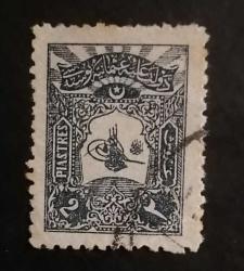 1905 POSTA PULU