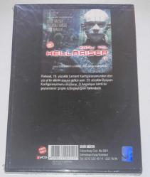 HELLRAISER IV BLOODLINE * 4 - KANLI YOL * CLIVE BARKER * DOUG BRADLEY * 1996 * KORKU * TÜRKÇE DUBLAJLI VCD AMBALAJINDA SIFIR