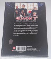 HELLBOUND - HELLRAISER 2 * CLIVE BARKER * DOUG BRADLEY * TONY RANDEL * 1988 * KORKU * TÜRKÇE DUBLAJLI VCD AMBALAJINDA SIFIR