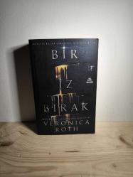 Bir İz Bırak (1.Baskı)