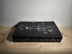 Bir İz Bırak (1.Baskı)