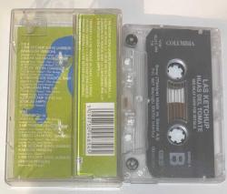 LAS KETCHUP * HIJAS DEL TOMATE * THE KETCHUP SONG * 2002 * TÜRKİYE BASKI KASET