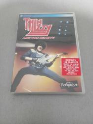 THIN LIZZY - PHIL LEYNOTT - ARE YOU READY - DVD