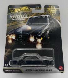 Antika - Hot Wheels Premium Mercedes - Benz 300 SEL 6.8 AMG Thrill Climbers 5/5 - kitantik - kitaLog