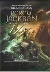 Percy Jackson ve Olimposlular 1 - Şimşek Hırsızı; 9+ Yaş