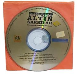 Türk Müziği Üstadları İle Altın Şarkılar 3 Enstrumantal CD