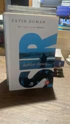 SIR - Aşıklar Ölmez - Bir Yahya Efendi Romanı (İTHAFLI - İMZALI)