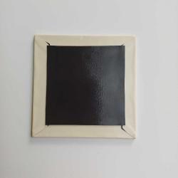 Burdur - Sagalassos Antik Kenti - Baskılı Buzdolap Magneti Kare - 9x9 cm