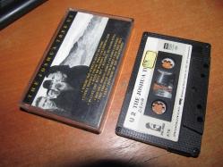 U2  THE JOSHUA TREE  KASET