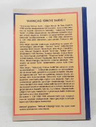 YAKINÇAĞ TÜRKİYE TARİHİ 1908-1980 - 1