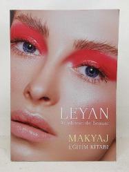 Makyaj Eğitim Kitabı (Leyan Academie de Beaute)