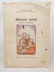 Ressam Levni - Hayatı ve Eserleri