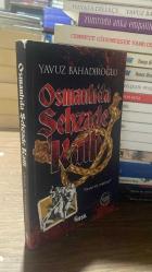 Osmanlı'da Şehzade Katli