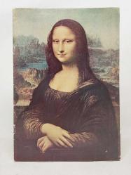 On the Occasion of the exhibition of the Mona Lisa