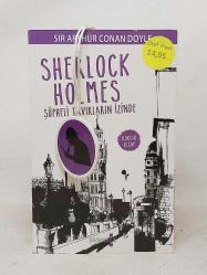 Sherlock Holmes Şüpheli Tavırların İzinde - Ayraçlı