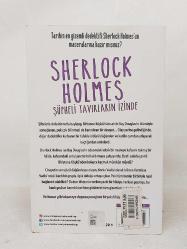 Sherlock Holmes Şüpheli Tavırların İzinde - Ayraçlı