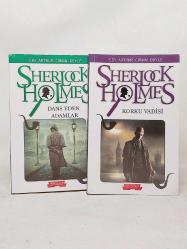 SHERLOCK HOLMES DANS EDEN ADAMLAR - KORKU VADİSİ
