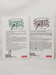 SHERLOCK HOLMES DANS EDEN ADAMLAR - KORKU VADİSİ