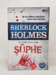 SHERLOCK HOLMES - ŞÜPHE - 1. BASKI