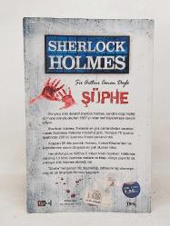 SHERLOCK HOLMES - ŞÜPHE - 1. BASKI