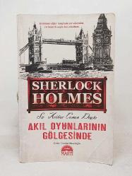 AKIL OYUNLARININ GÖLGESİNDE - ROMAN BOY