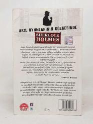 AKIL OYUNLARININ GÖLGESİNDE - ROMAN BOY