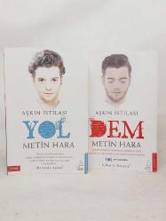 Aşkın İstilası - Yol/Dem (2 Cilt Takım)