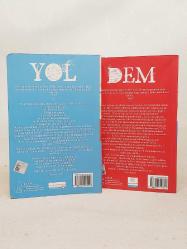 Aşkın İstilası - Yol/Dem (2 Cilt Takım)