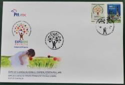 LOT.20 » TÜRKİYE  CUMHURİYET  FDC  İLK GÜN ZARFI