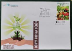 LOT.11 » TÜRKİYE  CUMHURİYET  FDC  İLK GÜN ZARFI