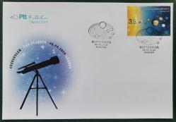 LOT.10 » TÜRKİYE  CUMHURİYET  FDC  İLK GÜN ZARFI