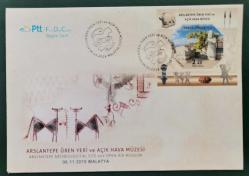 LOT.6 » TÜRKİYE  CUMHURİYET  FDC  İLK GÜN ZARFI