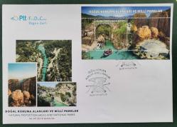 LOT.5 » TÜRKİYE  CUMHURİYET  FDC  İLK GÜN ZARFI