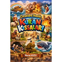 Çocuklara Yönelik Kur’an Kıssaları (Renkli)