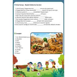 Çocuklara Yönelik Kur’an Kıssaları (Renkli)