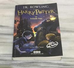 HARRY POTTER VE FELSEFE TAŞI 80.BASKI