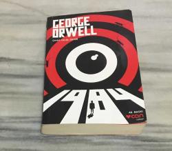 1984 ( BİN DOKUZ YÜZ SEKSEN DÖRT ) 49.BASKI