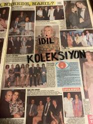 HAFTA SONU DERGİ - GAZETESİ EKSTRA EKİ DOĞUM GÜNÜ HEDİYESİ (TURKİSH -MAGAZINE - NEWSPAPER) - TAM TAKIM 8 SAYFADIR -  22 HAZİRAN 1990 - Sayı: 25 -Kenan sözen-Okay Özbalcı-Kenan Sözen-Serpil Çakmaklı-Bilge Olgaç-Berhan Şimşek-Selçuk Ural-Canan Yaka-Sibel Can-Belkıs Akkale-Orhan Gencebay-Eda Eren-Ece Berksoy-Serkan Koçoğlu-Hülya Süer-Gülay Tem-İpek Erdem-İlknur Bozkurt-Yağmur ve Melek san-Barış Manço-Namık Kemal Zeybek-Levent Seçer-Selmi Andak-Gürer Aykal-Çetin Alp-Selmi Andak-Gülen Andak-Yıldırım Gürses-Turhan Taşan-Ahmet Selçuk İlkan-Melike Zobu-Güney Zorbu-Hüdaverdi Yavuz-Türkan Şoray-Sven Wolter-Gülbeyaz ve Ozan Bilen-Günay Cantürk-Ahmet Akbulut-Arif Sağ-Hakan Peker-Semiha Yankı-Sevgi Aksoy-Yaşar Yağmur-Bıyıklı Mustafa-Bıyıksız Mustafa-Prenses Ahu-İsmail Gülen-Filiz Özten-Müge Soner-Cenk Koray-Bülent Ersoy-Ertan Öztaş-Huysuz Virjin-Birol Gürkanlı-Melike Yolaç-Zerrin Arbaş-Emel Çilek-Tayfun Çilek-Ayşe Karasu-Selma Bezmen-İnci Aksoy-Nil Yılmazer-Süha Toner-Ajda Pekkan