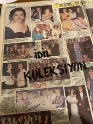 HAFTA SONU DERGİ - GAZETESİ EKSTRA EKİ DOĞUM GÜNÜ HEDİYESİ (TURKİSH -MAGAZINE - NEWSPAPER) - TAM TAKIM 8 SAYFADIR -  22 HAZİRAN 1990 - Sayı: 25 -Kenan sözen-Okay Özbalcı-Kenan Sözen-Serpil Çakmaklı-Bilge Olgaç-Berhan Şimşek-Selçuk Ural-Canan Yaka-Sibel Can-Belkıs Akkale-Orhan Gencebay-Eda Eren-Ece Berksoy-Serkan Koçoğlu-Hülya Süer-Gülay Tem-İpek Erdem-İlknur Bozkurt-Yağmur ve Melek san-Barış Manço-Namık Kemal Zeybek-Levent Seçer-Selmi Andak-Gürer Aykal-Çetin Alp-Selmi Andak-Gülen Andak-Yıldırım Gürses-Turhan Taşan-Ahmet Selçuk İlkan-Melike Zobu-Güney Zorbu-Hüdaverdi Yavuz-Türkan Şoray-Sven Wolter-Gülbeyaz ve Ozan Bilen-Günay Cantürk-Ahmet Akbulut-Arif Sağ-Hakan Peker-Semiha Yankı-Sevgi Aksoy-Yaşar Yağmur-Bıyıklı Mustafa-Bıyıksız Mustafa-Prenses Ahu-İsmail Gülen-Filiz Özten-Müge Soner-Cenk Koray-Bülent Ersoy-Ertan Öztaş-Huysuz Virjin-Birol Gürkanlı-Melike Yolaç-Zerrin Arbaş-Emel Çilek-Tayfun Çilek-Ayşe Karasu-Selma Bezmen-İnci Aksoy-Nil Yılmazer-Süha Toner-Ajda Pekkan