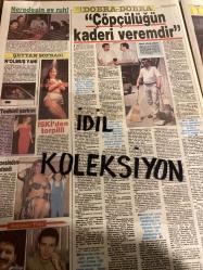 HAFTA SONU DERGİ - GAZETESİ EKSTRA EKİ DOĞUM GÜNÜ HEDİYESİ (TURKİSH -MAGAZINE - NEWSPAPER) - TAM TAKIM 8 SAYFADIR -  22 HAZİRAN 1990 - Sayı: 25 -Kenan sözen-Okay Özbalcı-Kenan Sözen-Serpil Çakmaklı-Bilge Olgaç-Berhan Şimşek-Selçuk Ural-Canan Yaka-Sibel Can-Belkıs Akkale-Orhan Gencebay-Eda Eren-Ece Berksoy-Serkan Koçoğlu-Hülya Süer-Gülay Tem-İpek Erdem-İlknur Bozkurt-Yağmur ve Melek san-Barış Manço-Namık Kemal Zeybek-Levent Seçer-Selmi Andak-Gürer Aykal-Çetin Alp-Selmi Andak-Gülen Andak-Yıldırım Gürses-Turhan Taşan-Ahmet Selçuk İlkan-Melike Zobu-Güney Zorbu-Hüdaverdi Yavuz-Türkan Şoray-Sven Wolter-Gülbeyaz ve Ozan Bilen-Günay Cantürk-Ahmet Akbulut-Arif Sağ-Hakan Peker-Semiha Yankı-Sevgi Aksoy-Yaşar Yağmur-Bıyıklı Mustafa-Bıyıksız Mustafa-Prenses Ahu-İsmail Gülen-Filiz Özten-Müge Soner-Cenk Koray-Bülent Ersoy-Ertan Öztaş-Huysuz Virjin-Birol Gürkanlı-Melike Yolaç-Zerrin Arbaş-Emel Çilek-Tayfun Çilek-Ayşe Karasu-Selma Bezmen-İnci Aksoy-Nil Yılmazer-Süha Toner-Ajda Pekkan