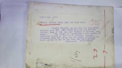 KRAL III. CHARLES'IN (CHARLES PHILIP ARTHUR GEORGE) ORİJİNAL FOTOĞRAFI - ORIGINAL PHOTOGRAPH OF CHARLES III, (CHARLES PHILIP ARTHUR GEORGE) - 20 x 15 cm EBADINDA - PRENS CHARLES, EĞİTİMİNE ARA VEREREK DÜN GECE RUTLAND DÜKÜ VE DÜŞESİ'NİN EVİ OLAN BELVOİR KALESİ'NDE DÜZENLENEN BİR BALODA BAYAN ABEL SMİTH İLE DANS ETTİ. PRENS, CRANWELL'DEKİ KRALİYET HAVA KUVVETLERİ KOLEJİ'NDE DÖRT AYLIK BİR JET EĞİTİMİ KURSUNA KATILIYOR. PRENSES ANNE, ÇOCUKLARI KORUMA FONU YARARINA DÜZENLENEN BALOYA KATILAN 500 KONUK ARASINDAYDI. - (PRINCE CHARLES, TAKING TIME OUT FROM STUDY, DANCING WITH MRS. ABEL SMITH AT A BALL IN BELVOIR CASTLE, HOME OF THE DUKE AND DUCHESS OF RUTLAND, LAST NIGHT. THE PRINCE IS UNDERGOING A FOUR-MONTHS JET TRAINING COURSE AT THE R.A.F. COLLEGE, CRANWELL. PRINCESS ANNE WAS AMONG THE 500 GUESTS ATTENDING THE BALL, GIVEN IN AID OF THE SAVE THE CHILDREN FUND. APRIL 1st. 1971) - ÖZEL ARŞİV