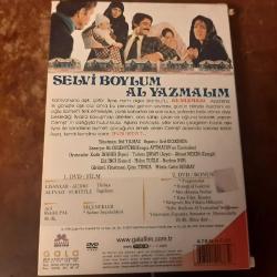 SELVİ BOYLUM AL YAZMALIM  - ORJİNAL BANDROLLU