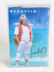 Fedon - Nerdesin? Müzik Kaseti