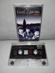 Kaset Sefarad evvel zaman albümü. Orijinal sorunsuz çalışıyor koleksiyonluk