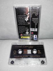 Kaset Sefarad evvel zaman albümü. Orijinal sorunsuz çalışıyor koleksiyonluk