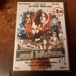 SOUL KITCHEN - KAPALI AMBALAJINDA  - ORJİNAL BANDROLLU